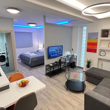 Flatg 23 Appartement Athene Buitenkant foto