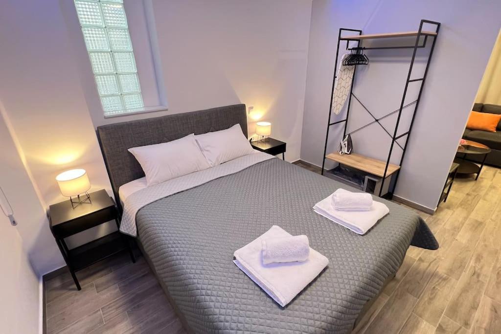 Flatg 23 Appartement Athene Buitenkant foto