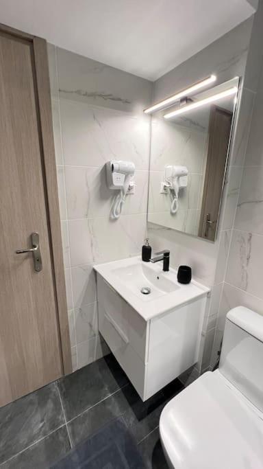 Flatg 23 Appartement Athene Buitenkant foto