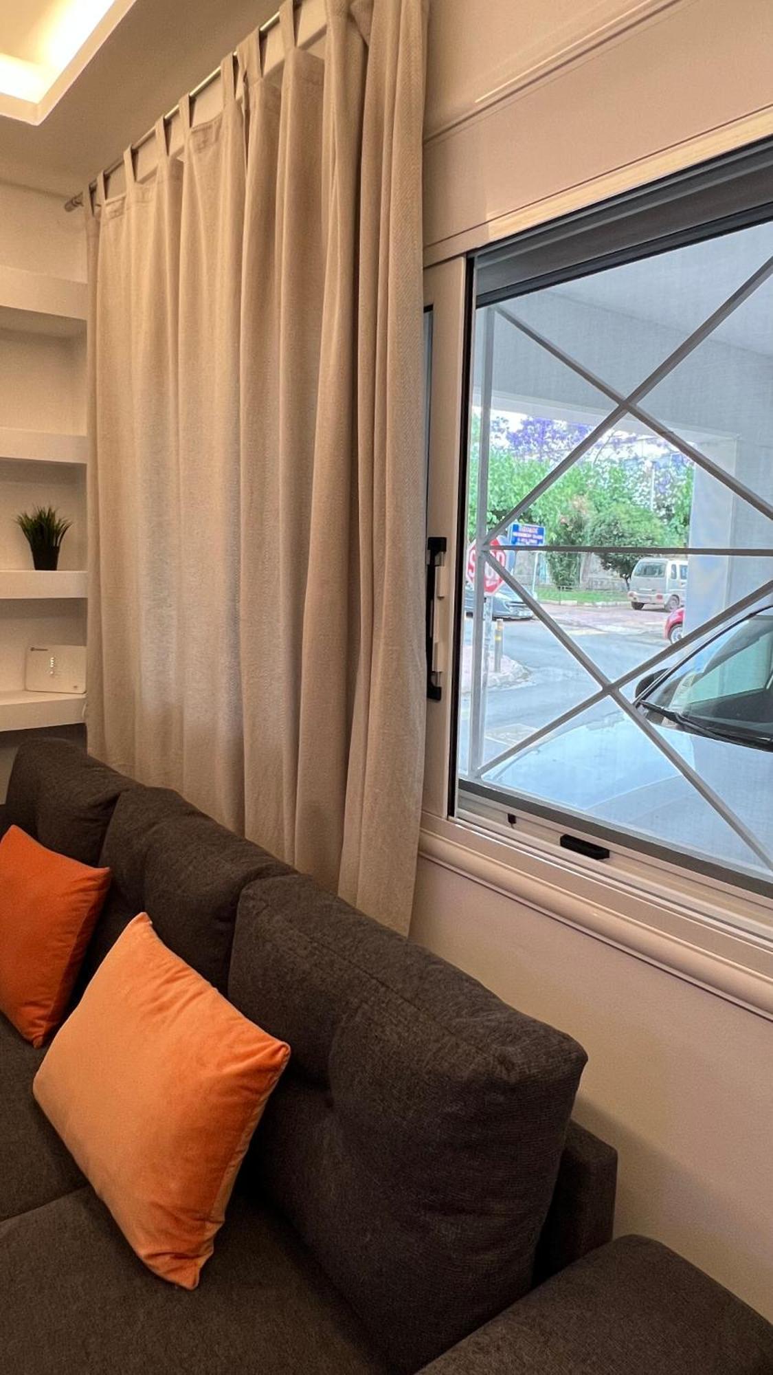 Flatg 23 Appartement Athene Buitenkant foto