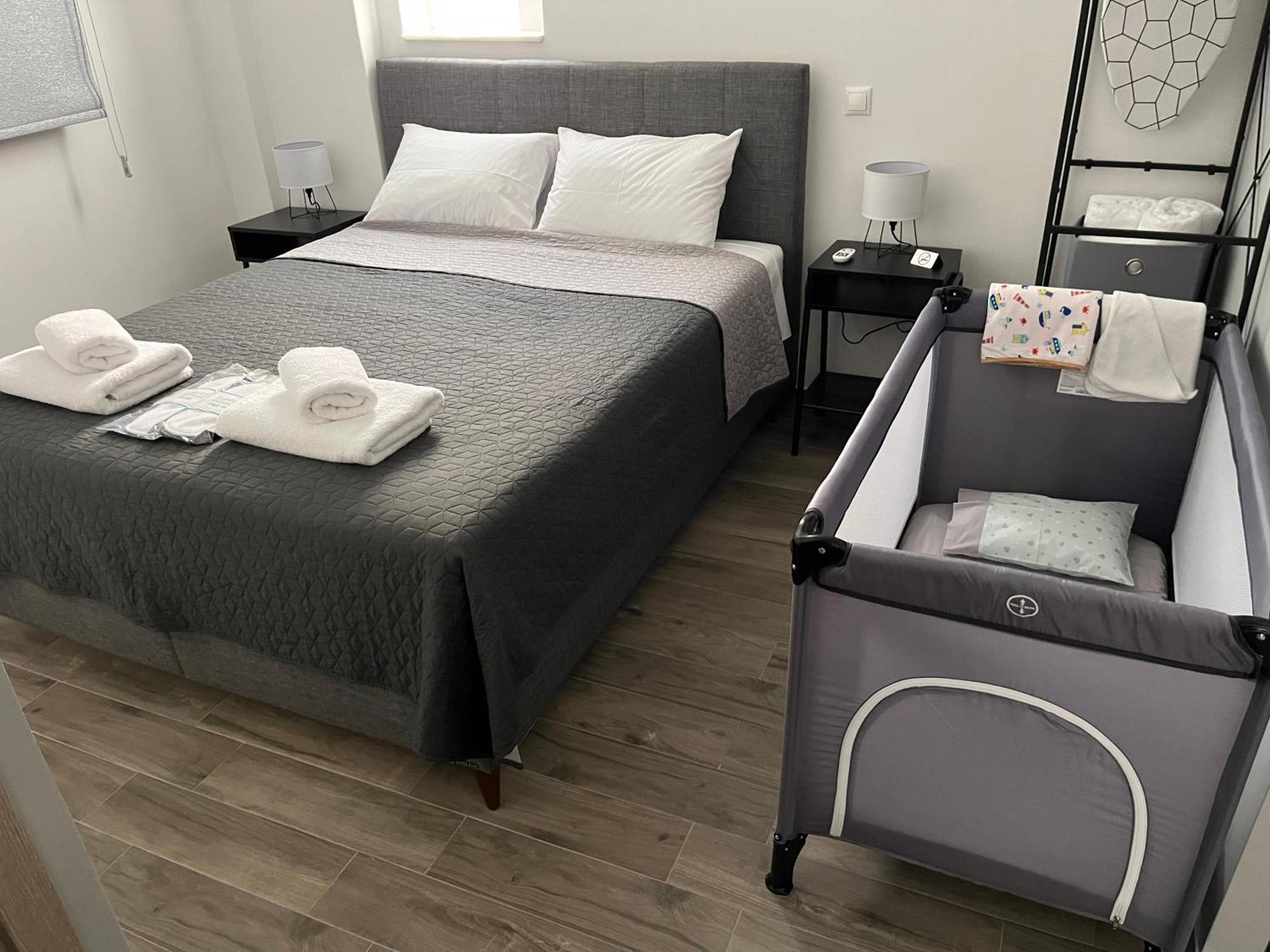 Flatg 23 Appartement Athene Buitenkant foto