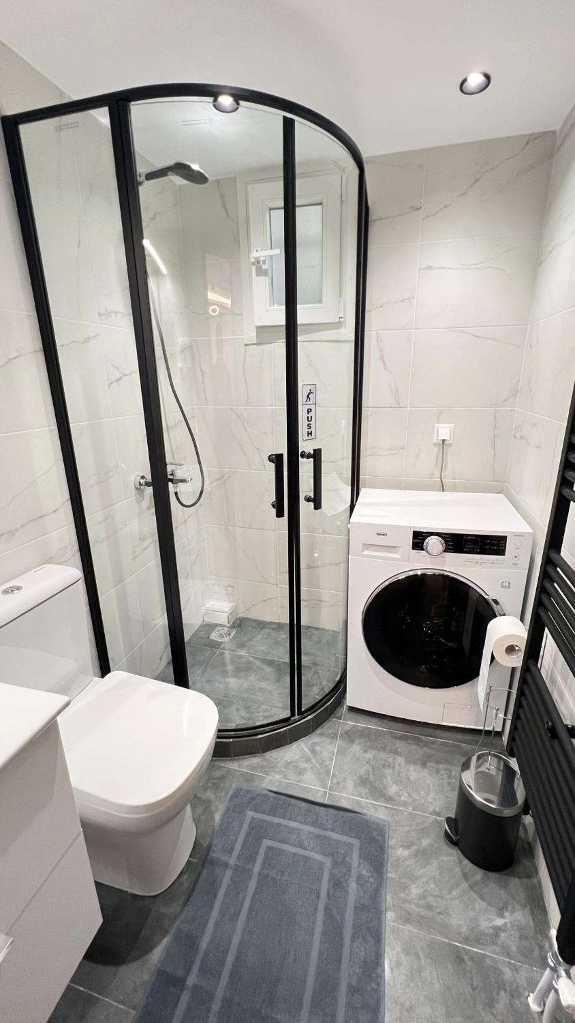 Flatg 23 Appartement Athene Buitenkant foto