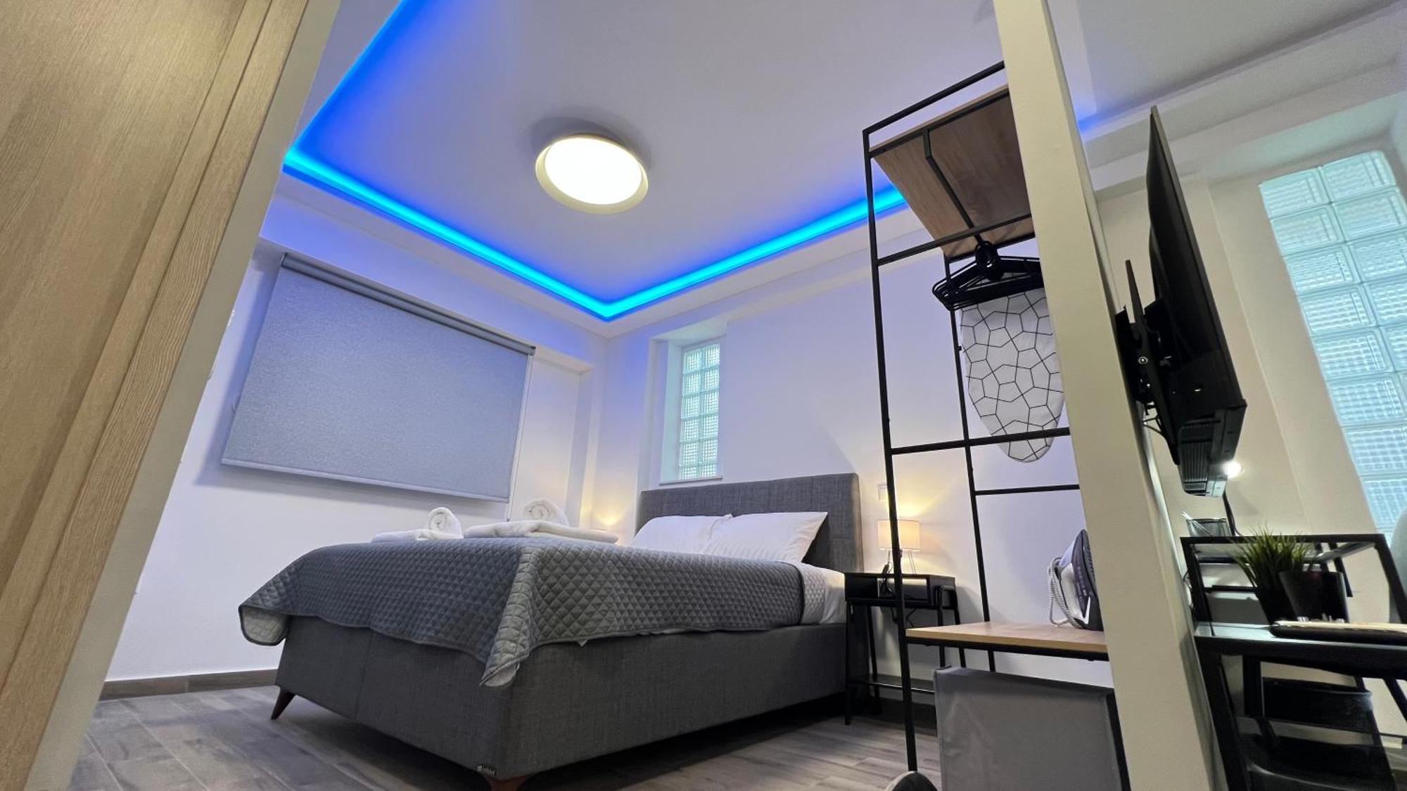 Flatg 23 Appartement Athene Buitenkant foto